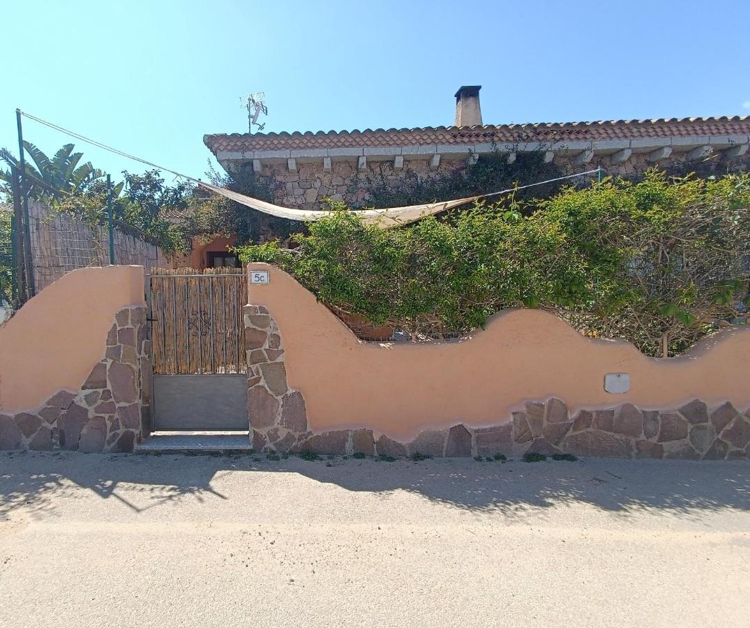 Bellissimo Appartamento A Pochi Passi Dal Mare Murta Maria Ngoại thất bức ảnh