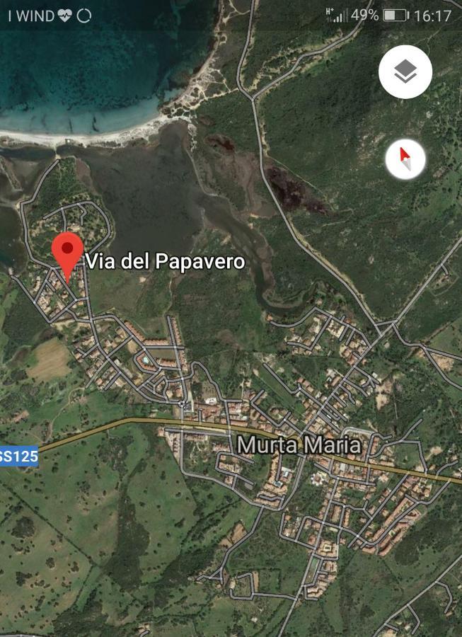 Bellissimo Appartamento A Pochi Passi Dal Mare Murta Maria Ngoại thất bức ảnh